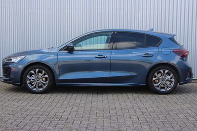 Ford Focus ST-Line X  1.0 EcoBoost mHEV aut