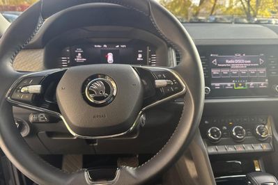 Skoda Kodiaq Style 2.0 TSI 4x4  DSG