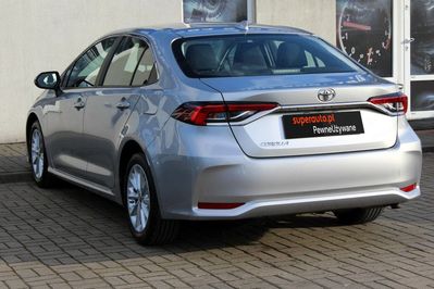 Toyota Corolla 1.5 Comfort