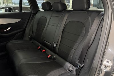 Mercedes GLC 200 d Business Edition