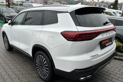 Chery TIGGO 8 1.6 t-Gdi Comfort Dct