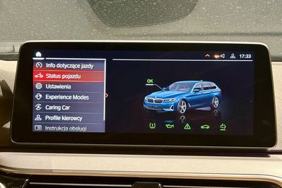 BMW Seria 5 Touring 520d xDrive