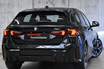 BMW Seria 1 118d