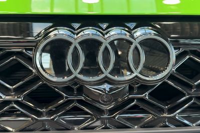 Audi A3 RS3 TFSI quattro