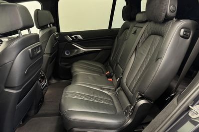 BMW X7 xDrive40d M Sport