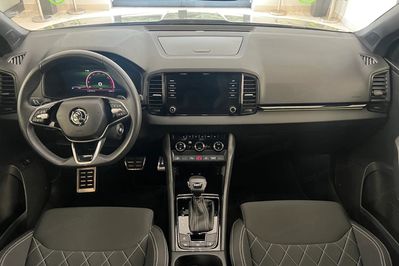 Skoda Karoq 1.5 TSI ACT Sportline DSG