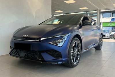 Kia EV6 84kWh GT-Line AWD