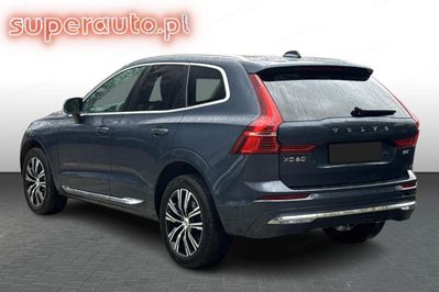 Volvo XC60 B4 D AWD Inscription