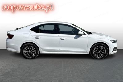Skoda Octavia Ambition 2.0 TDI  DSG
