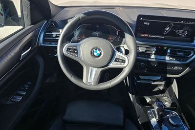 BMW X4 xDrive30i M Sport