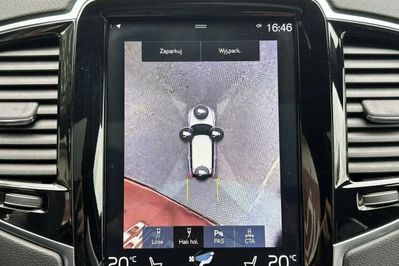 Volvo XC90 D5 AWD R-Design 7os