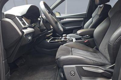 Audi Q5 40 Tdi Quattro s Line