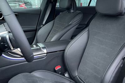 Mercedes Klasa C 200 4-Matic AMG Estate