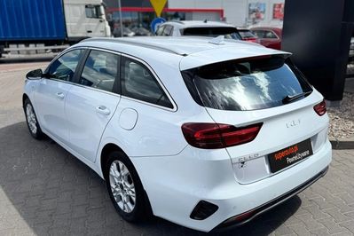 Kia Ceed 1.5 T-GDI M