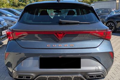 Cupra Leon 1.5 eTSI mHEV DSG