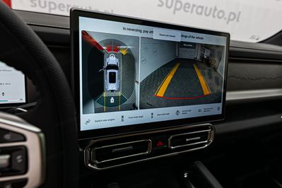 Jetour T2 2.0T 7DCT REAL TIME 4WD