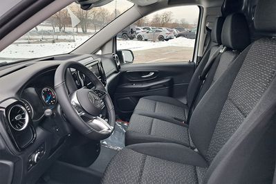Mercedes Vito eVito 112 Długi