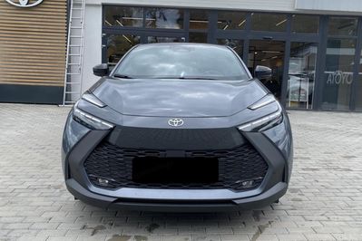 Toyota C-HR Style 1.8 Hybrid