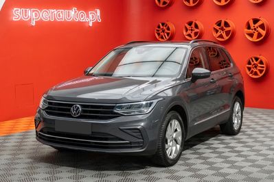 Volkswagen Tiguan Life 2.0 TDI SCR 4Mot. DSG