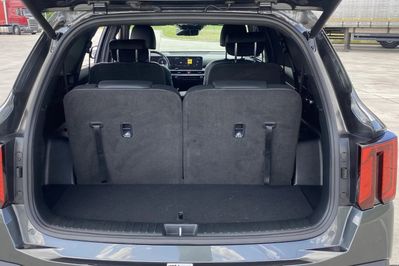 Kia Sorento 2.2 CRDi Prestige Line AWD DCT 6os.