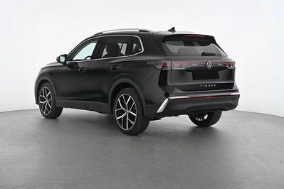 Volkswagen Tiguan Elegance 2.0 TDI DSG