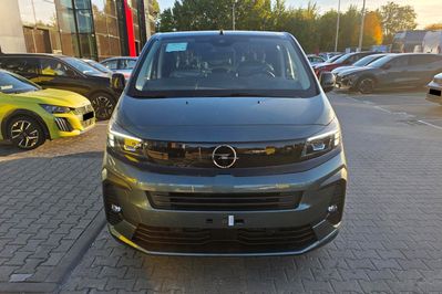 Opel Zafira Life Extra Long L2H1 Business AT8