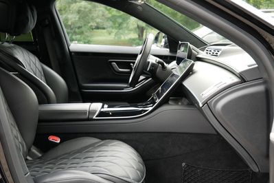 Mercedes Klasa S 580 4MATIC L AMG Line