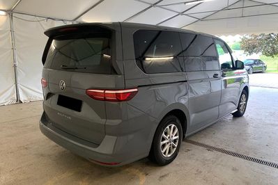 Volkswagen Multivan L2H1 DSG