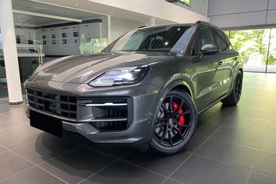 Porsche Cayenne S