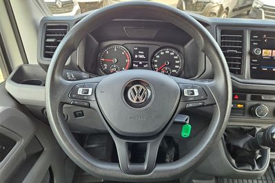 Volkswagen Crafter L4H2