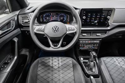 Volkswagen T-Cross R-Line Plus 1.5 TSI DSG