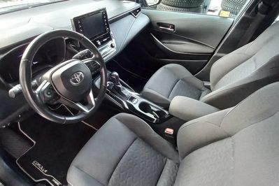 Toyota Corolla 1.8 Hybrid Comfort