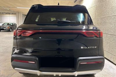 BYD ATTO 2 DM-i Boost