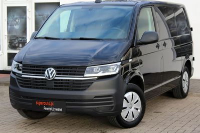 Volkswagen Transporter TDI L1H1 aut