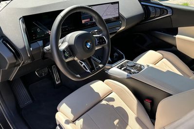 BMW X3 xDrive20d M Sport