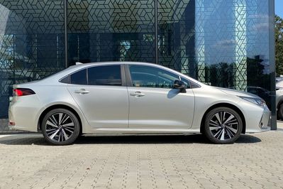 Toyota Corolla 1.8 Hybrid Style