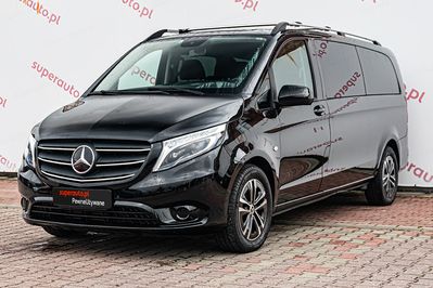 Mercedes Vito Tourer Ekstra Długi 116 CDI