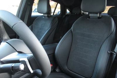 Mercedes GLC Coupe 200 4-Matic AMG Line