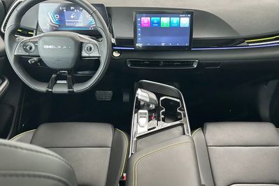 Baic Beijing 5 1.5T DCT