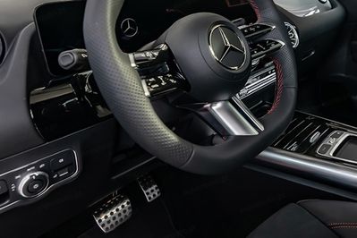 Mercedes GLA 220 4-Matic AMG Line