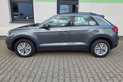 Volkswagen T-Roc 1.5 TSI Life DSG