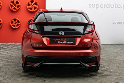 Honda Civic 1.6 i-DTEC Sport