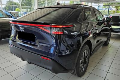 Toyota bZ4X Style EV