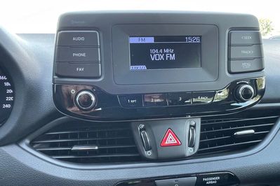 Hyundai i30 1.0 T-GDI Classic +