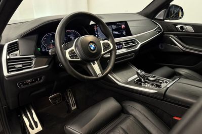 BMW X7 xDrive40d M Sport