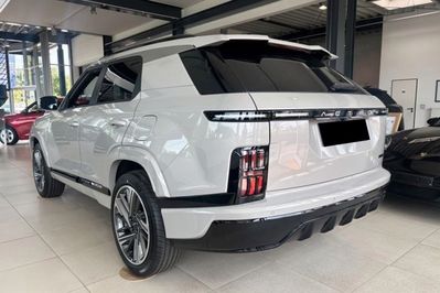 SsangYong Actyon Joy 1.5 T-GDI aut