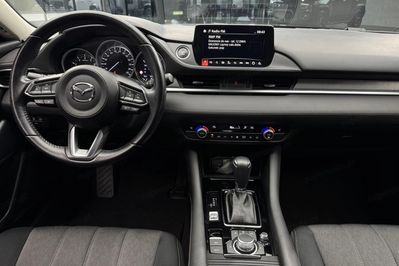 Mazda 6 2.0 Center-Line
