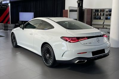 Mercedes CLE 300 4-Matic AMG Line