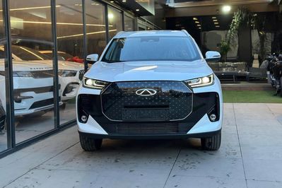 Chery Tiggo 7 Comfort 1.5 T-GDI Super Hybrid DHT