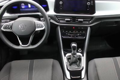 Volkswagen T-Roc Life Plus 1.5 TSI DSG